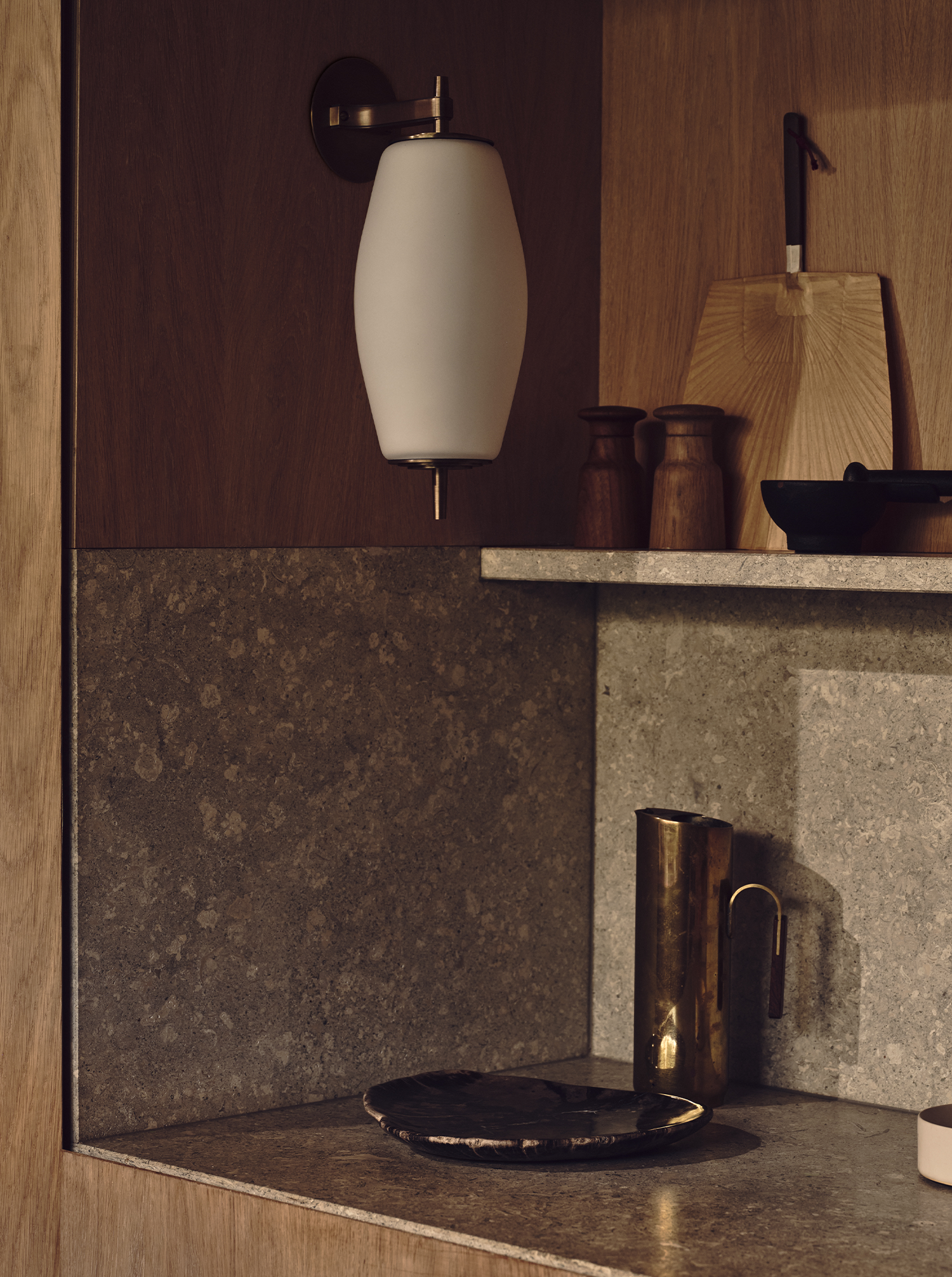Nova Wall Light