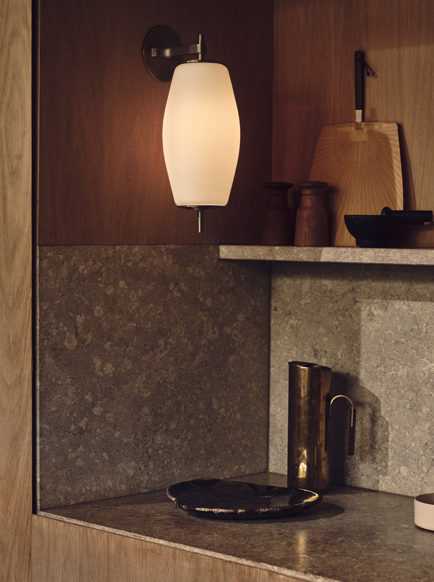 Nova Wall Light