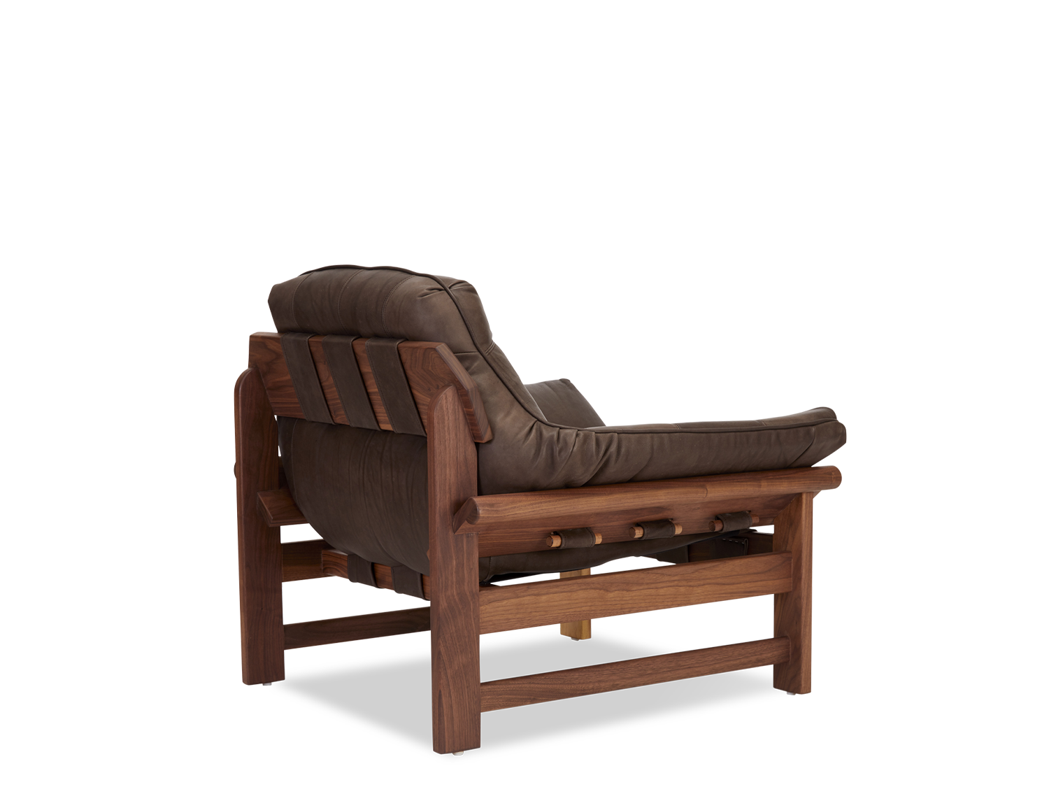 Ojai Lounge Chair - Contract Grade