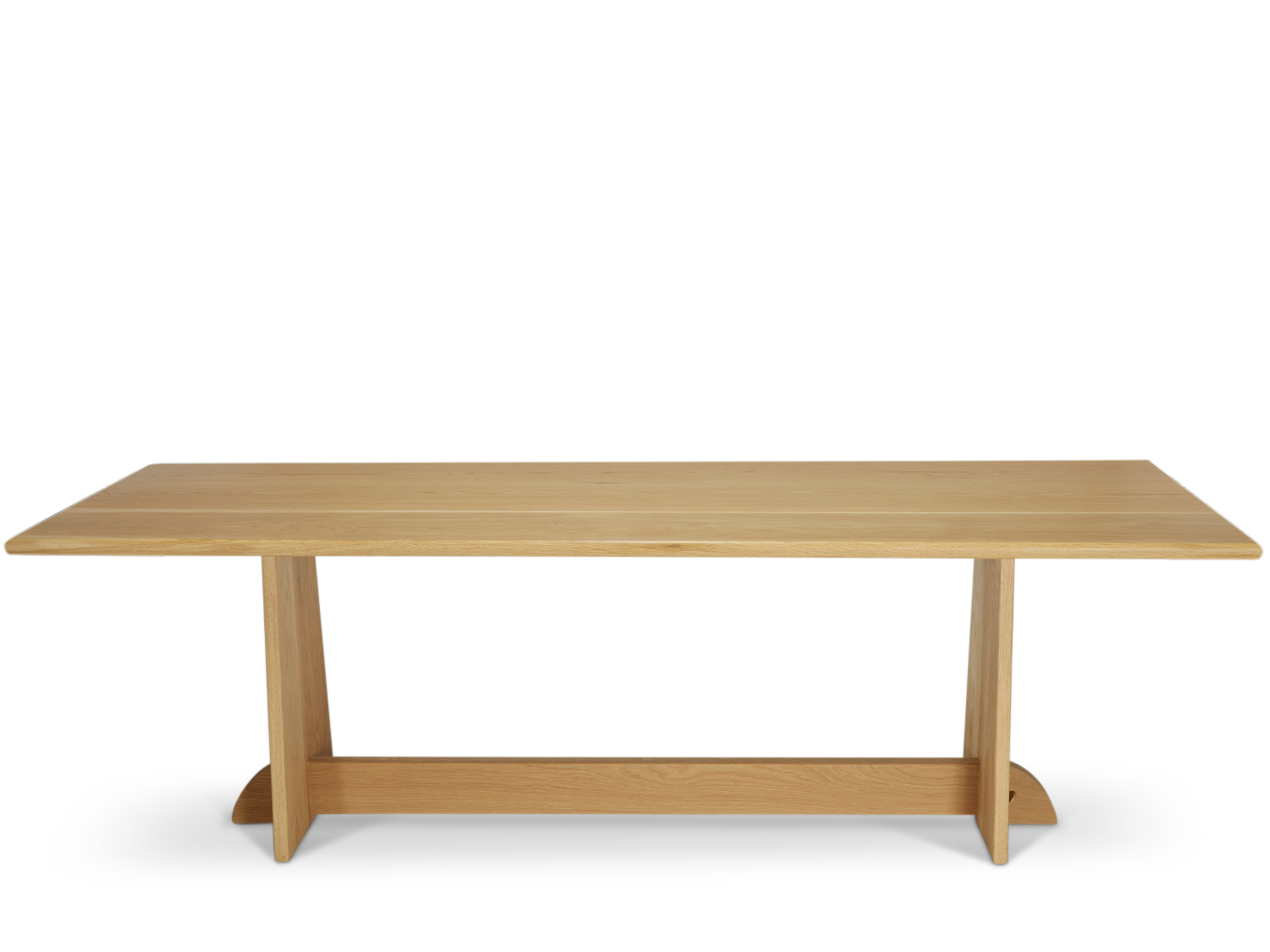 Ojai Dining Table - Wood Top