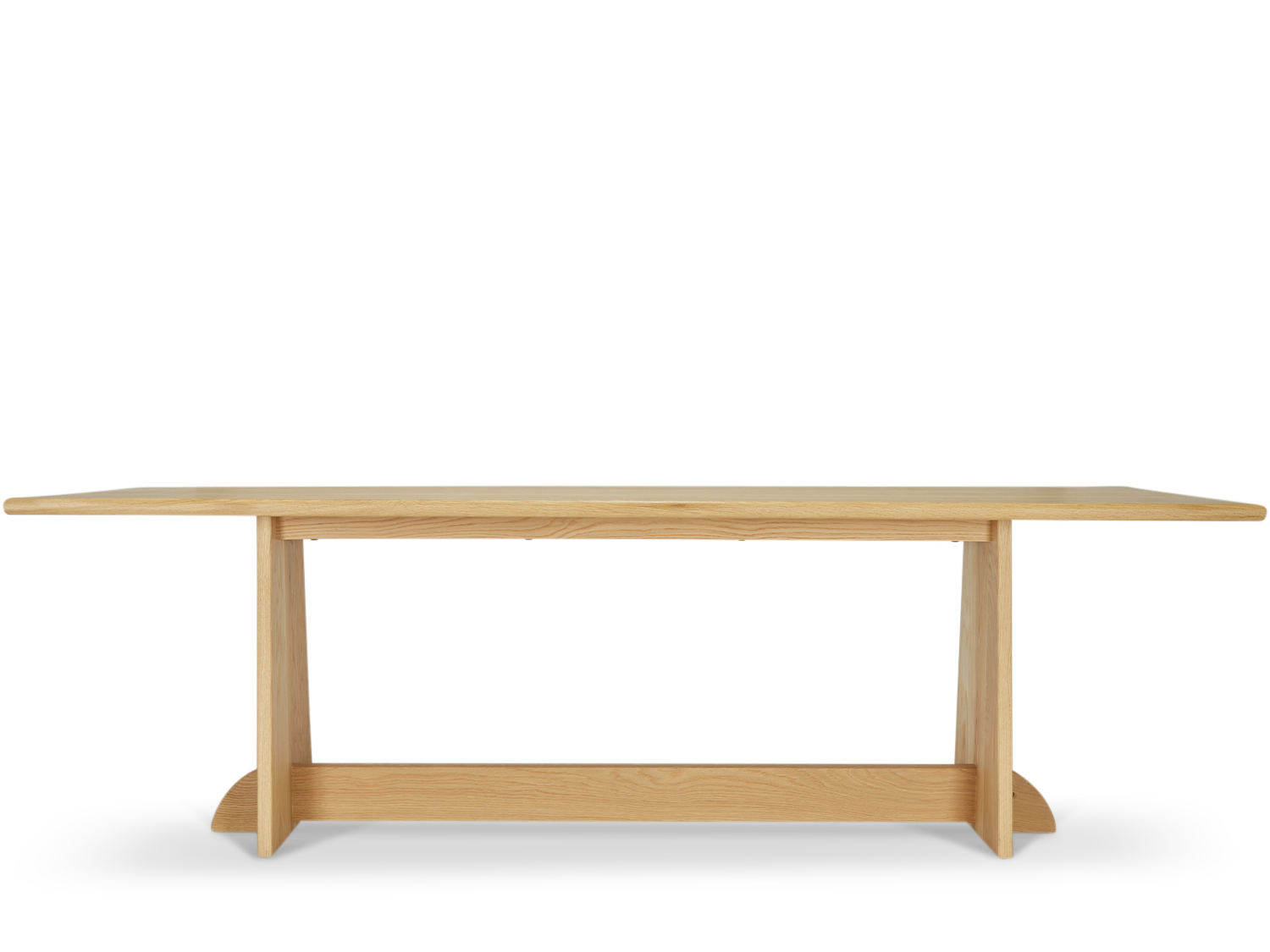 Ojai Dining Table - Wood Top