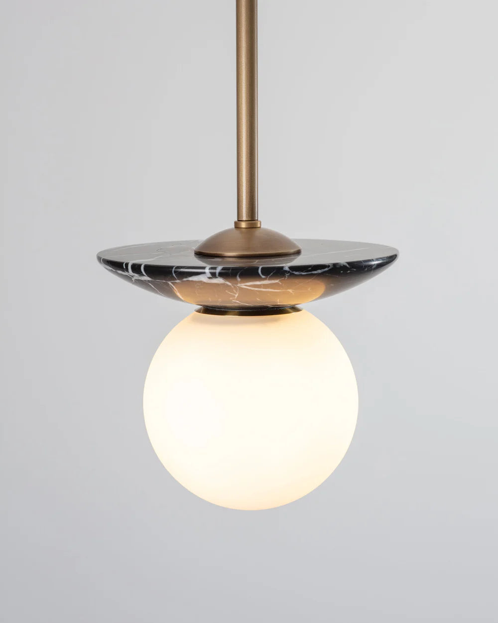 Orbit Pendant - Stone