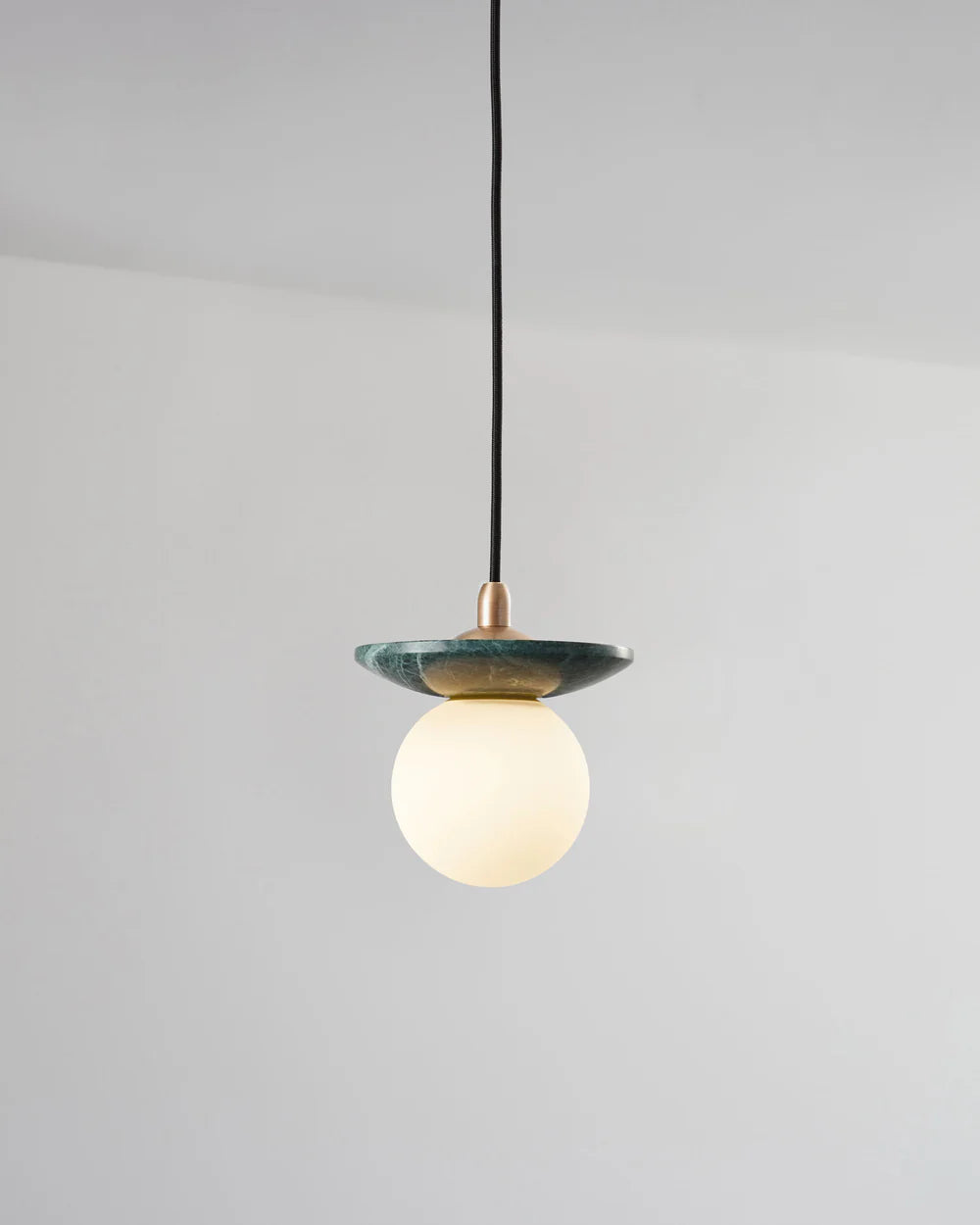 Orbit Pendant - Stone