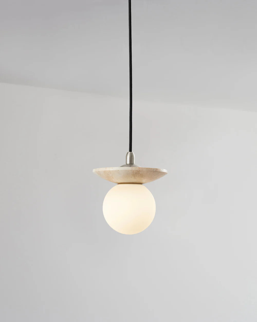 Orbit Pendant - Stone