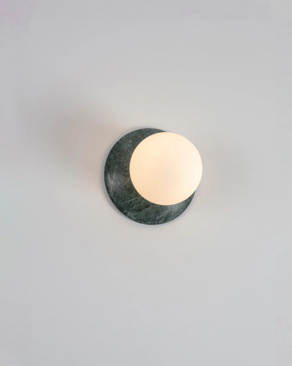 Orbit Wall Lamp - Stone