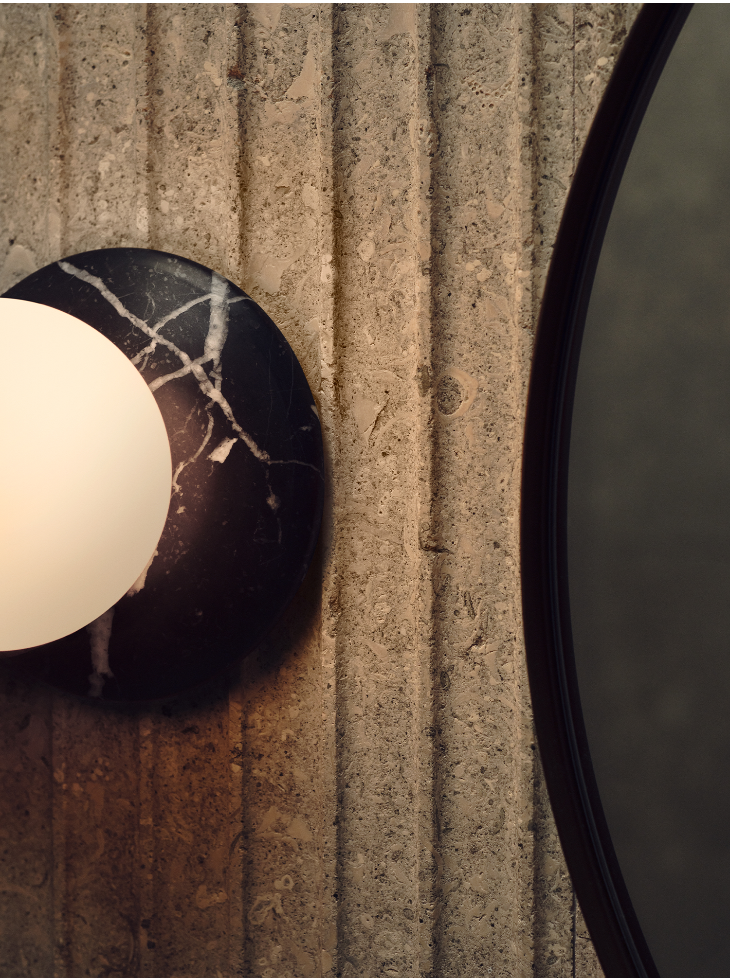 Orbit Wall Lamp