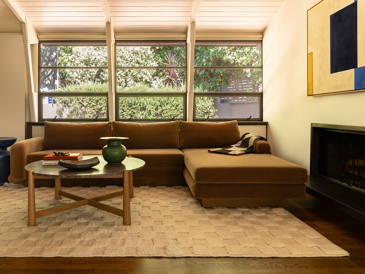 Mesa Sectional with Chaise