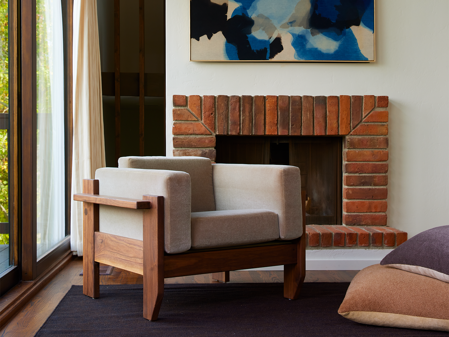 Portola Lounge Chair