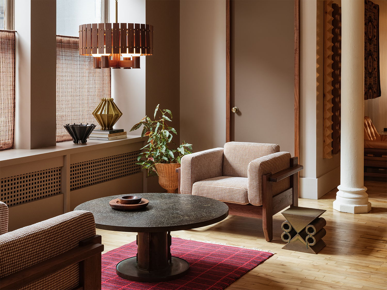 Portola Lounge Chair