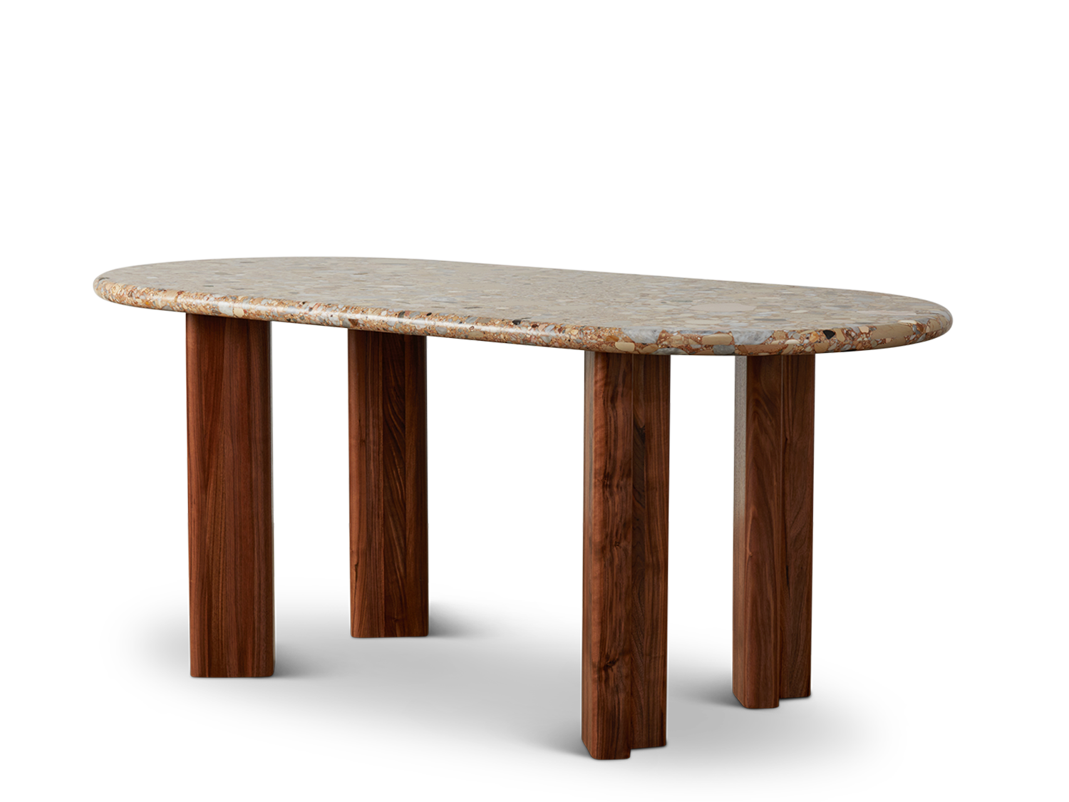 San Rafael Robles Dining Table
