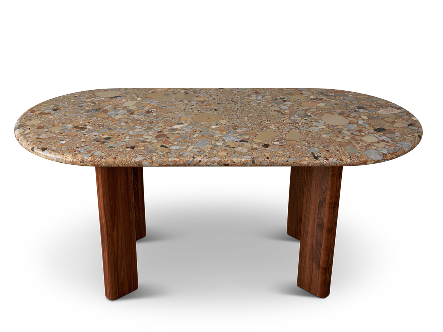 San Rafael Robles Dining Table