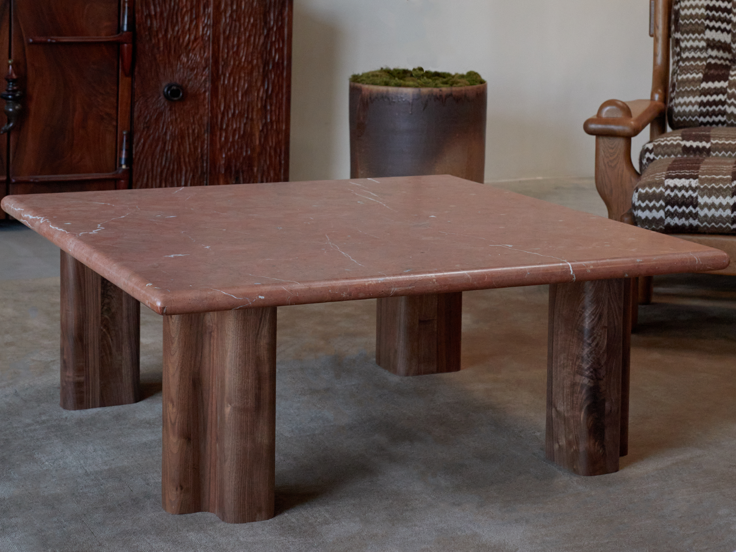San Rafael Coffee Table - Square