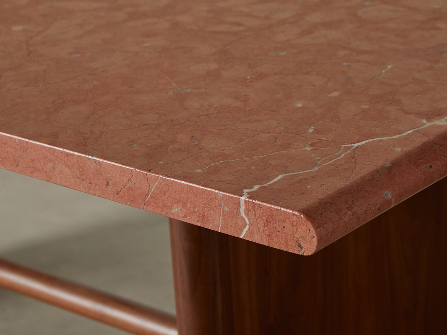 San Rafael Dining Table - Stone Top