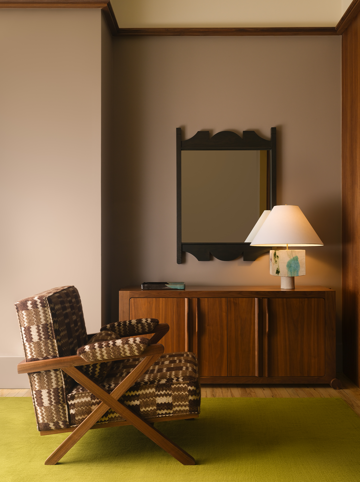 San Rafael Wall Mirror