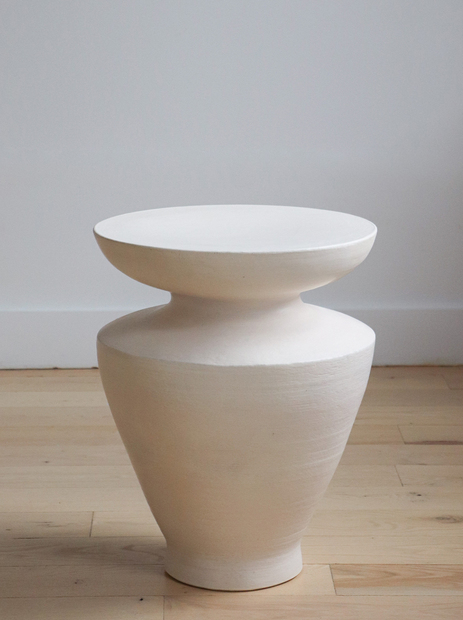 Amphora Side Table