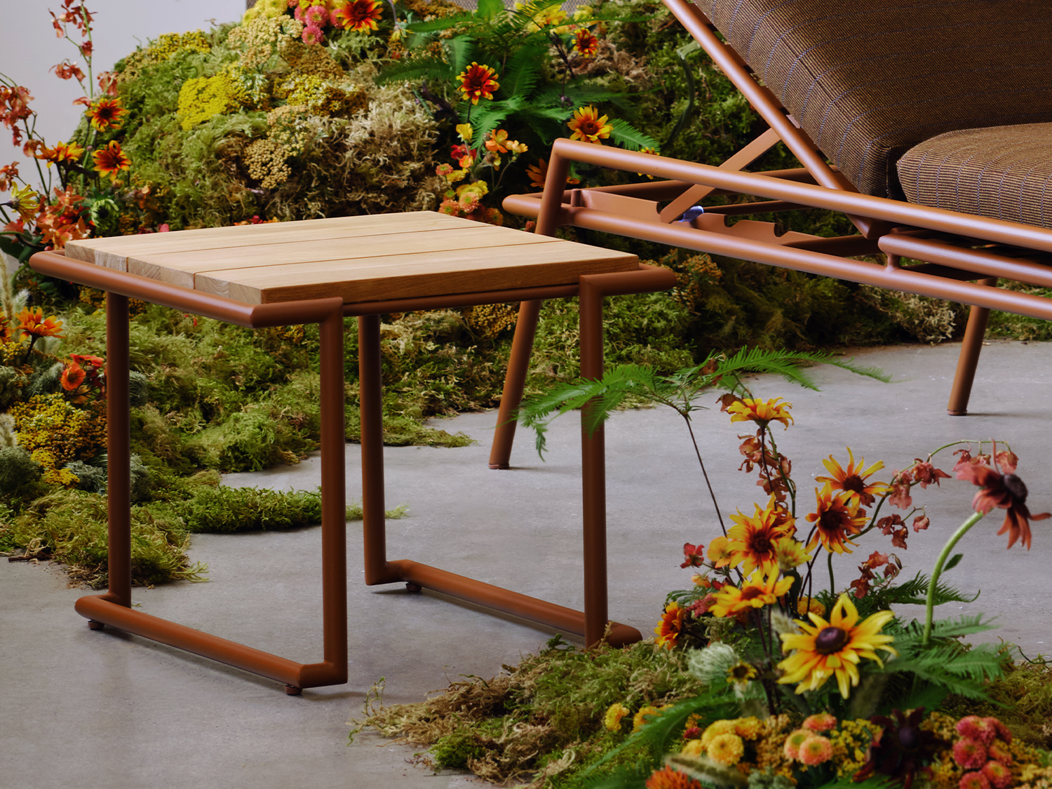 Hinterland Outdoor Side Table