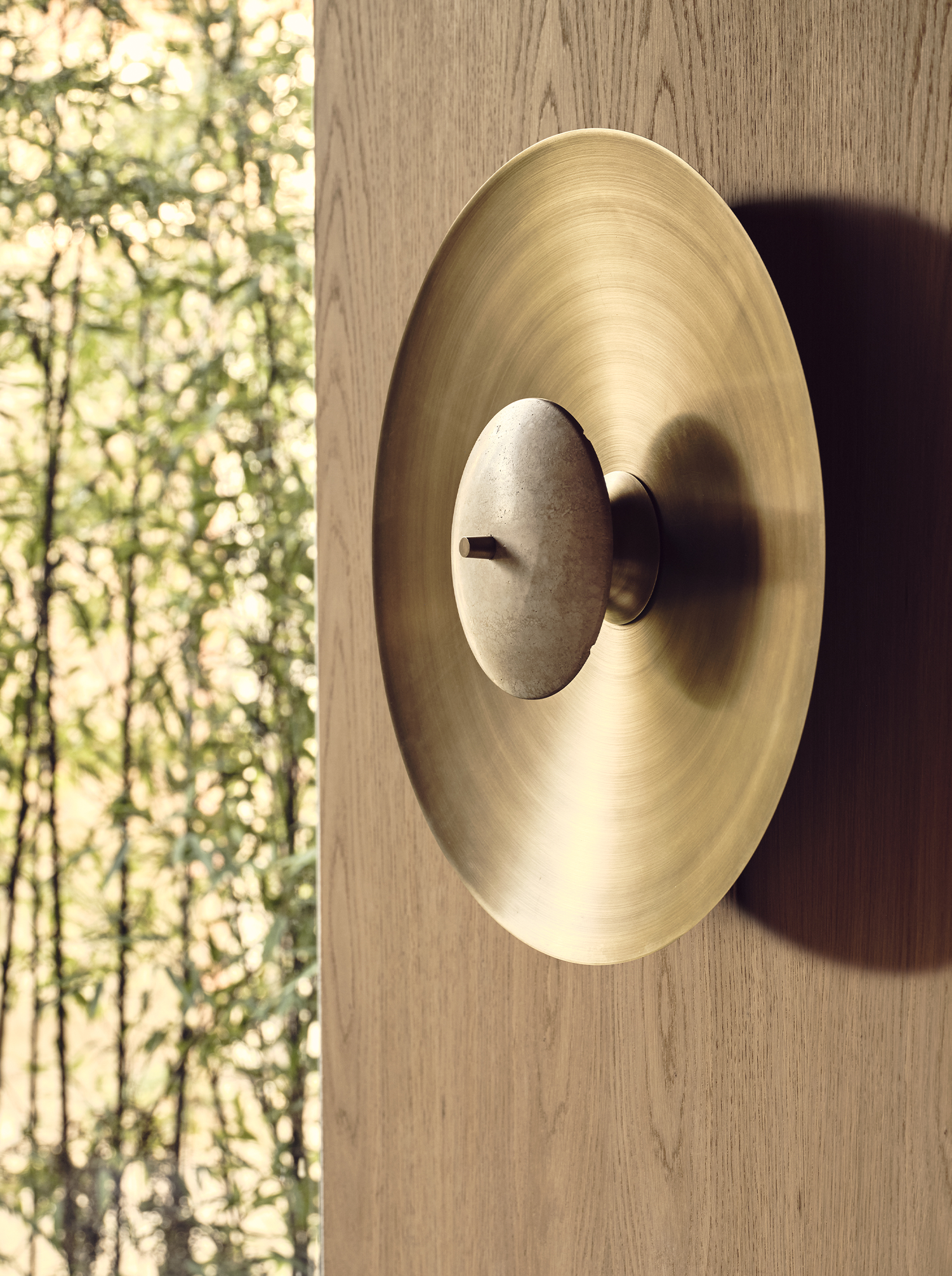 Luna Wall Light