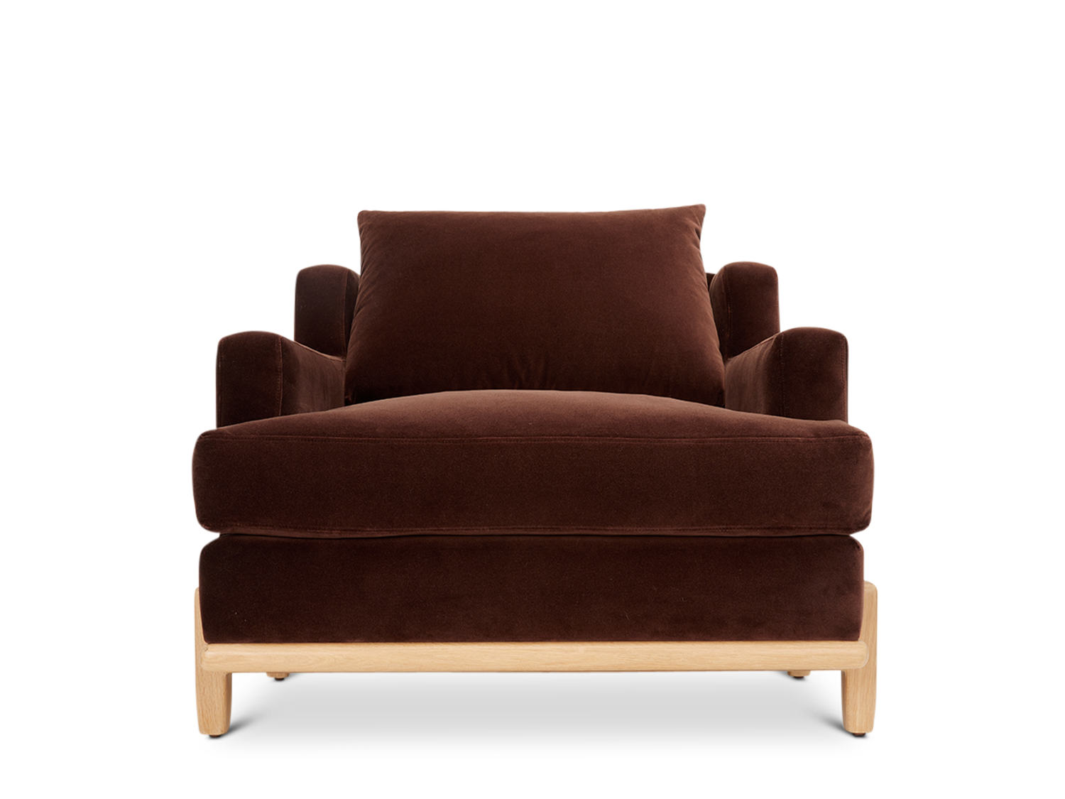 Brian Paquette x LF - George Lounge Chair