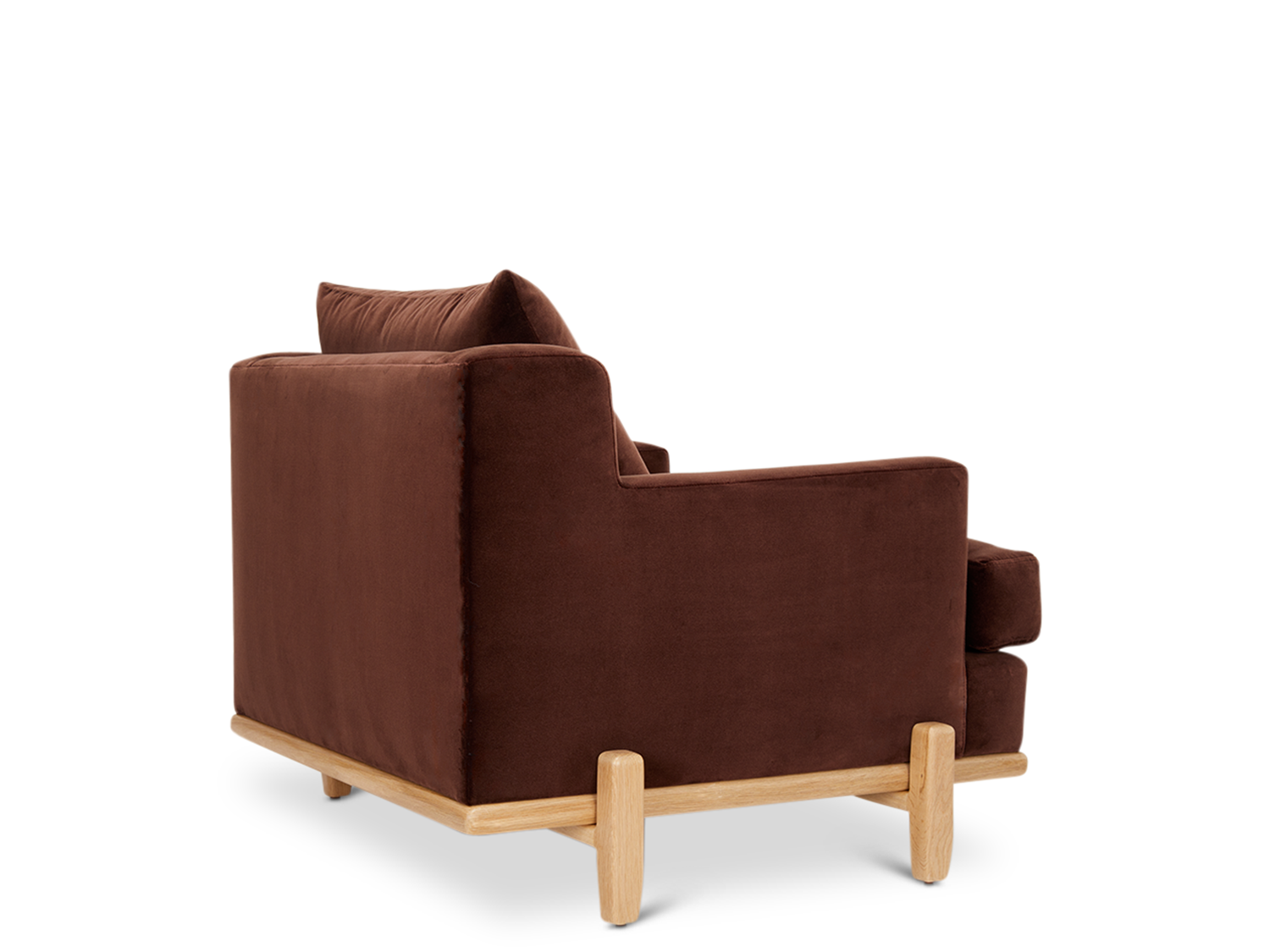 Brian Paquette x LF - George Lounge Chair