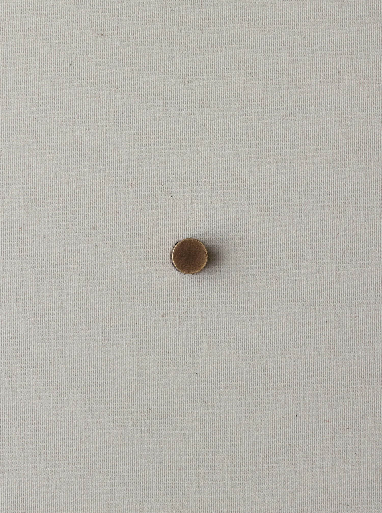 Small Agnes Lamp - Mottled Ivory