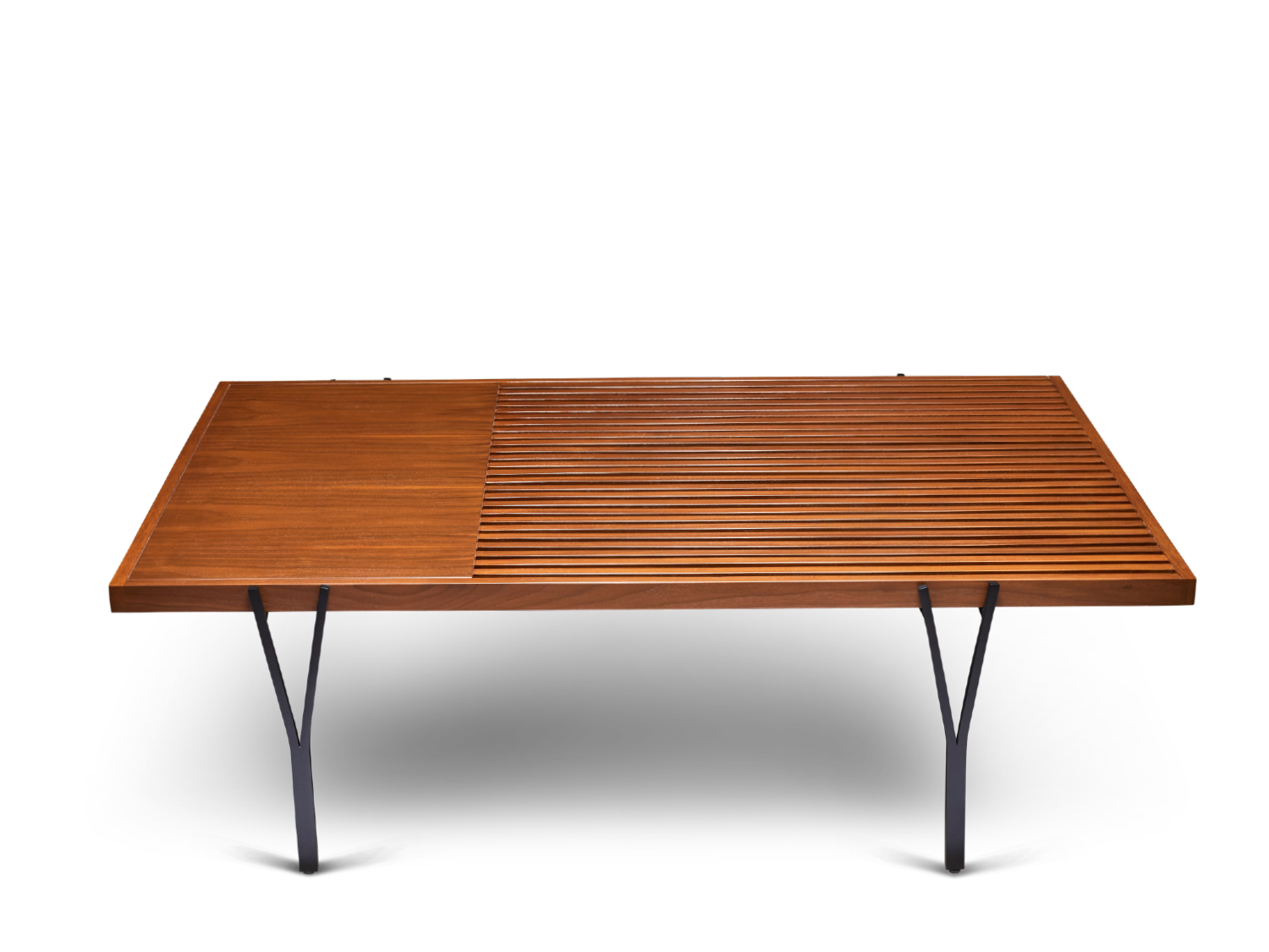 Y-Leg Coffee Table