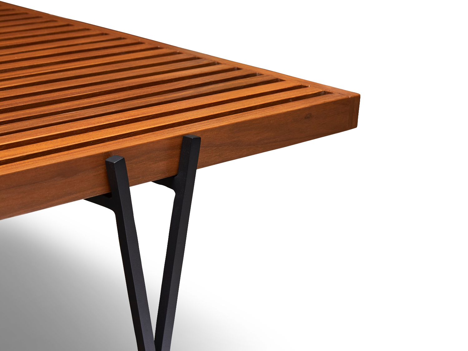 Y-Leg Coffee Table