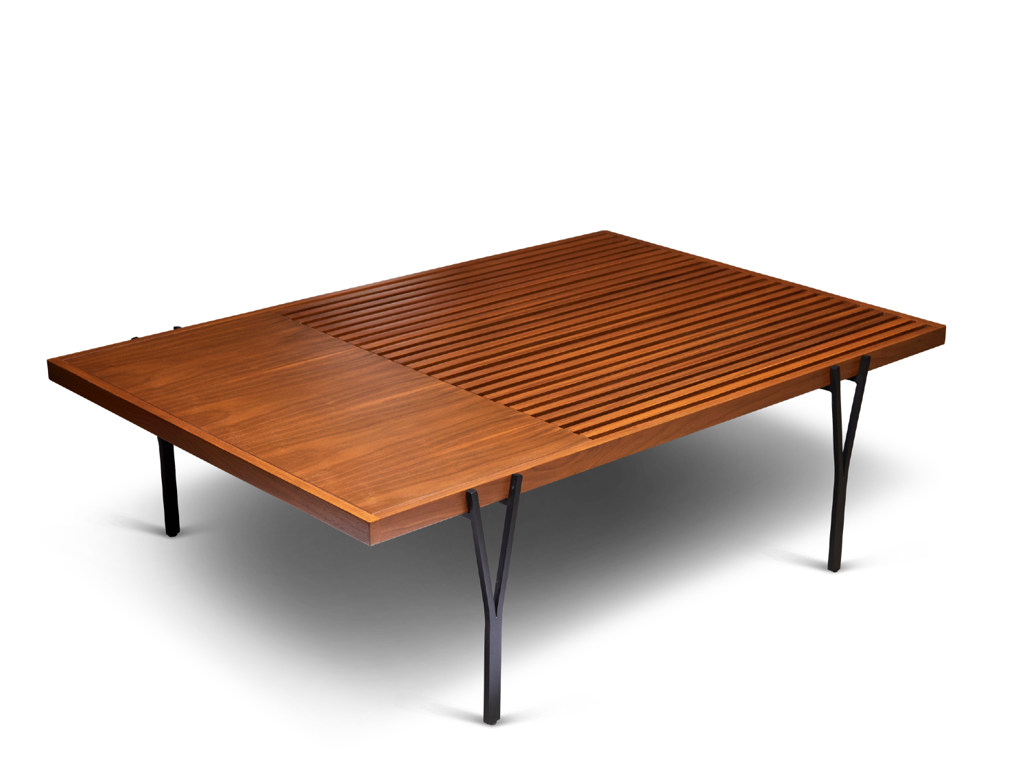 Y-Leg Coffee Table