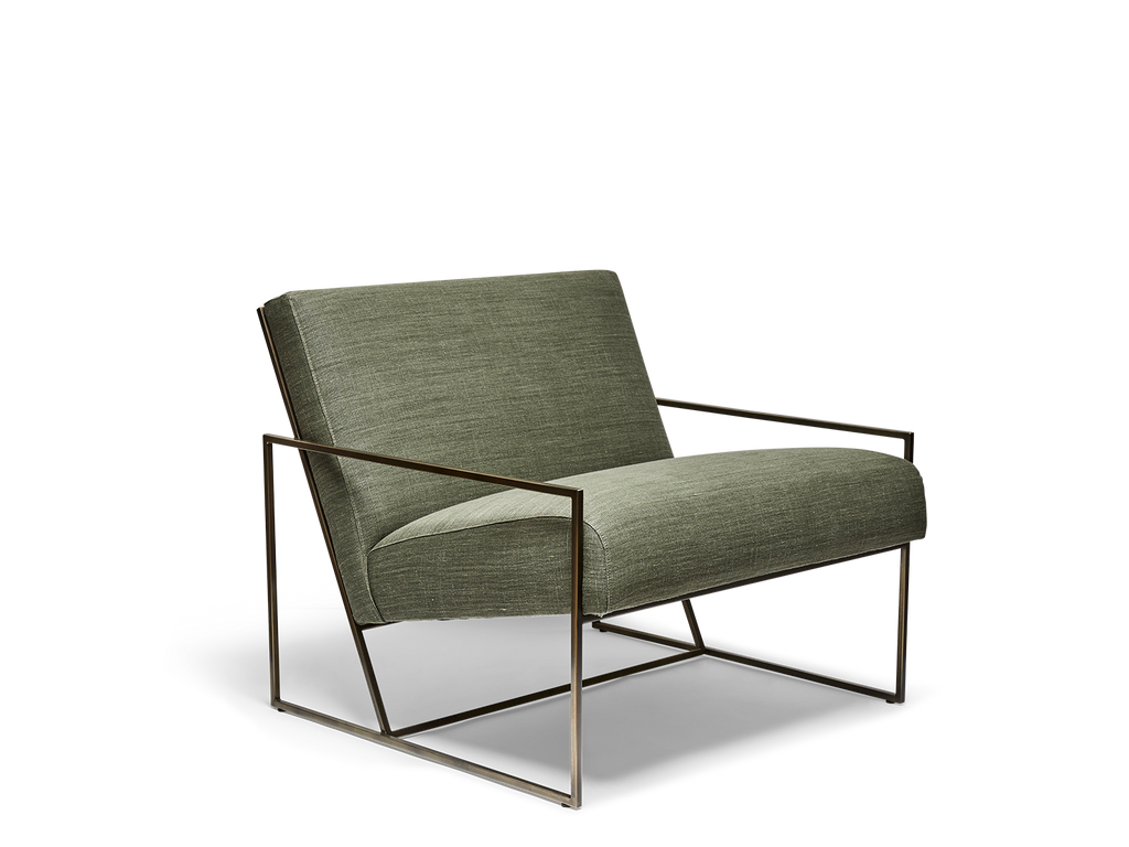Slim hotsell lounge chair