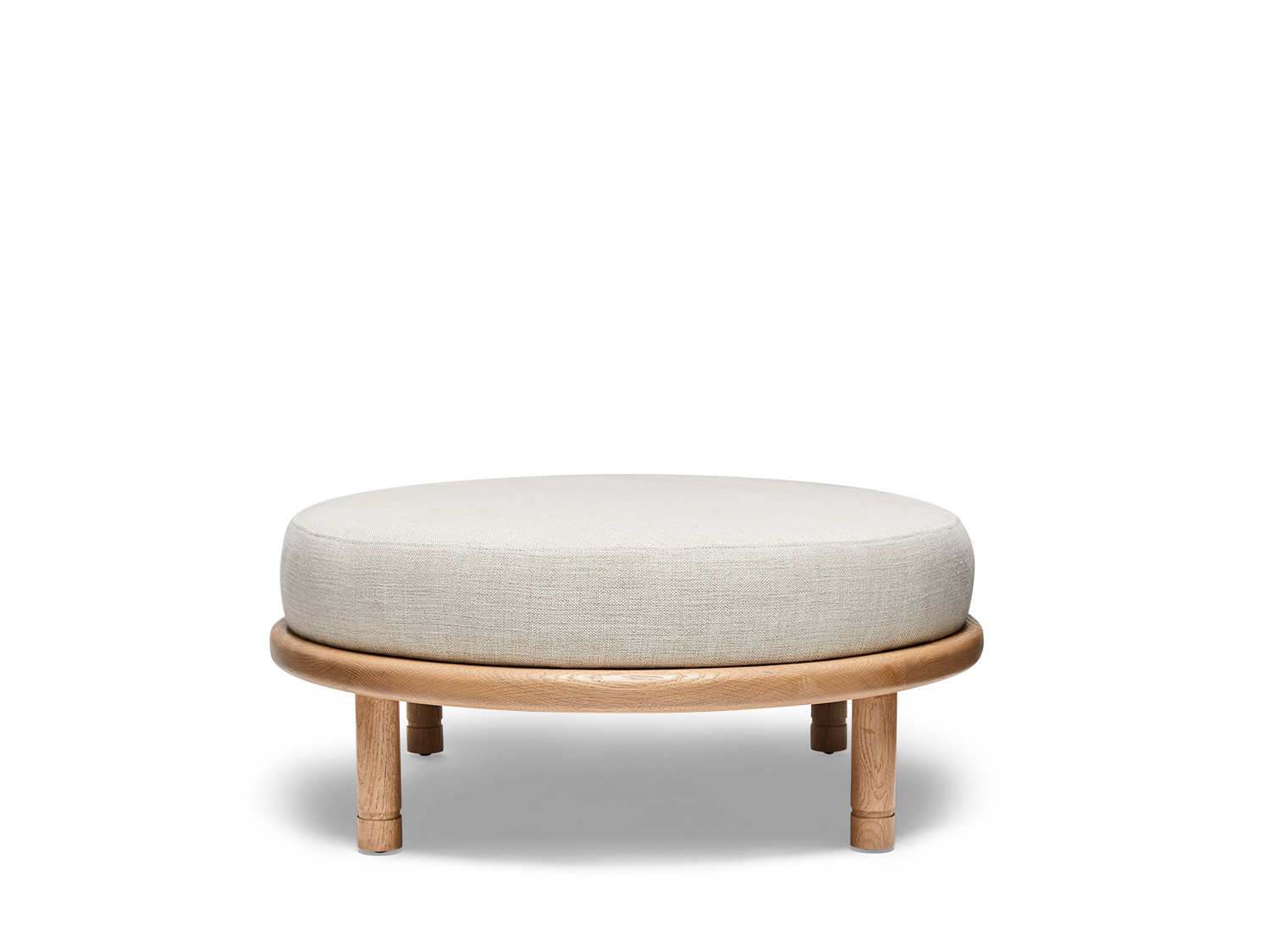 Moreno Ottoman - Round