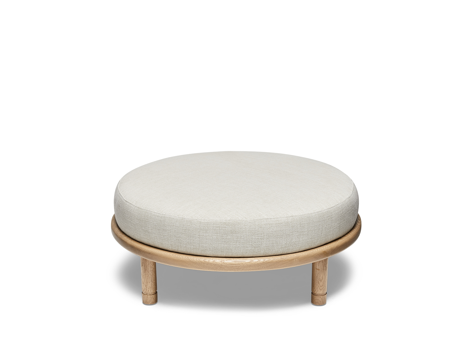 Moreno Ottoman - Round