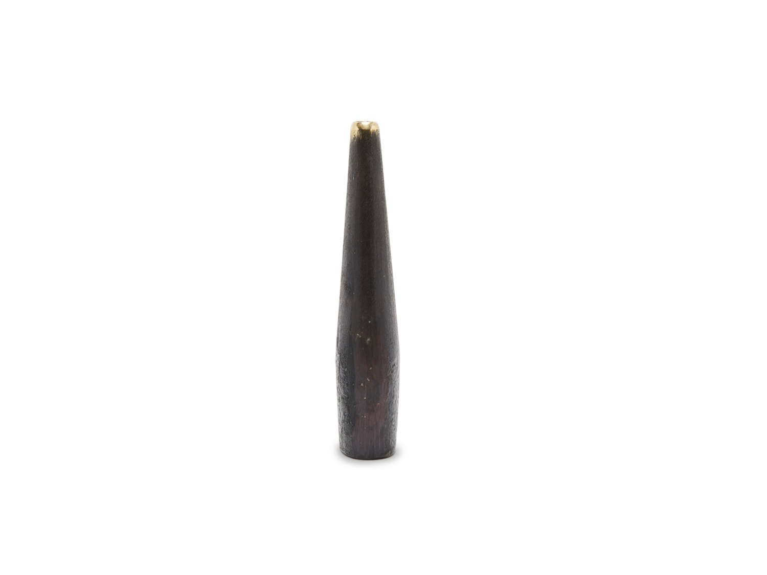 #3974 Brass Vase