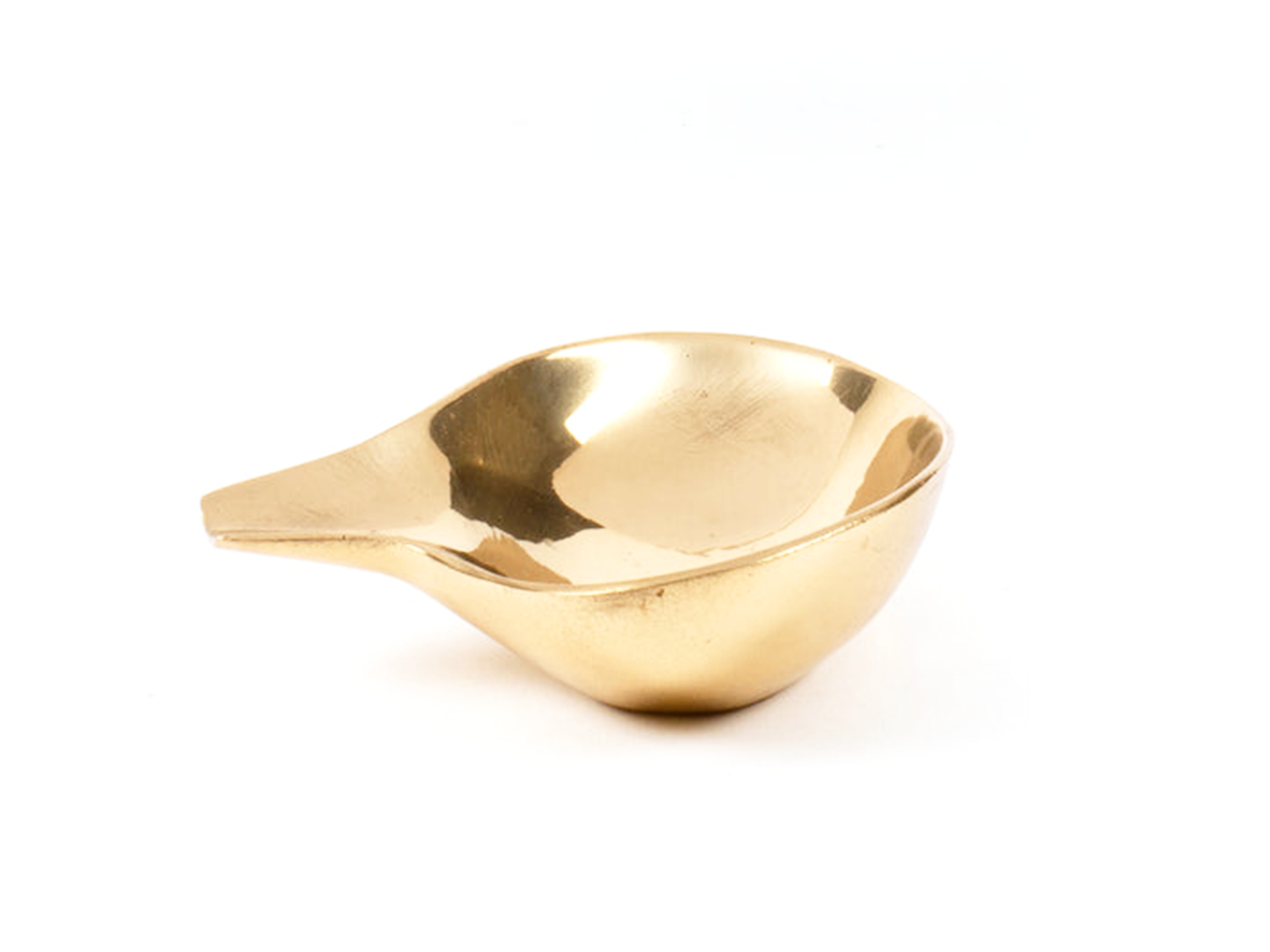 #4206 Dish B - Brass