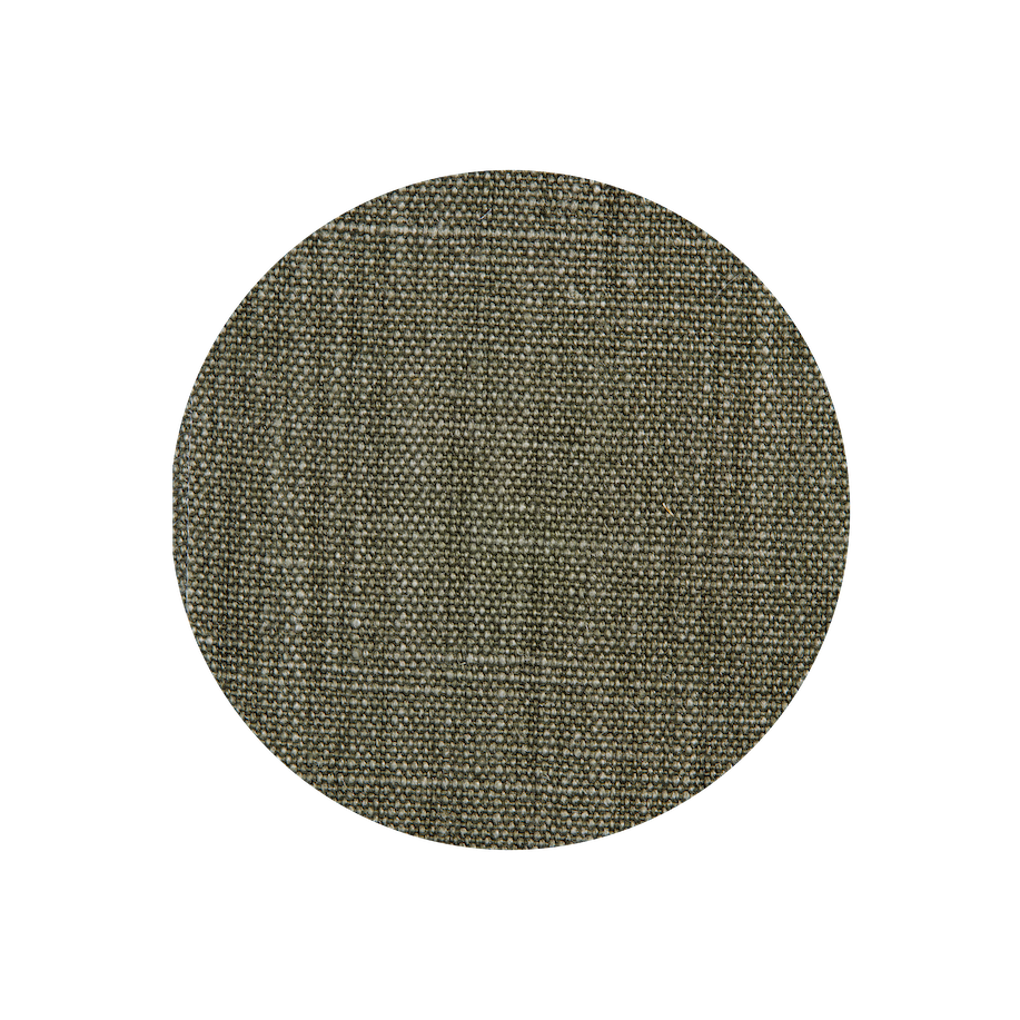 Belgian Linen - Matcha