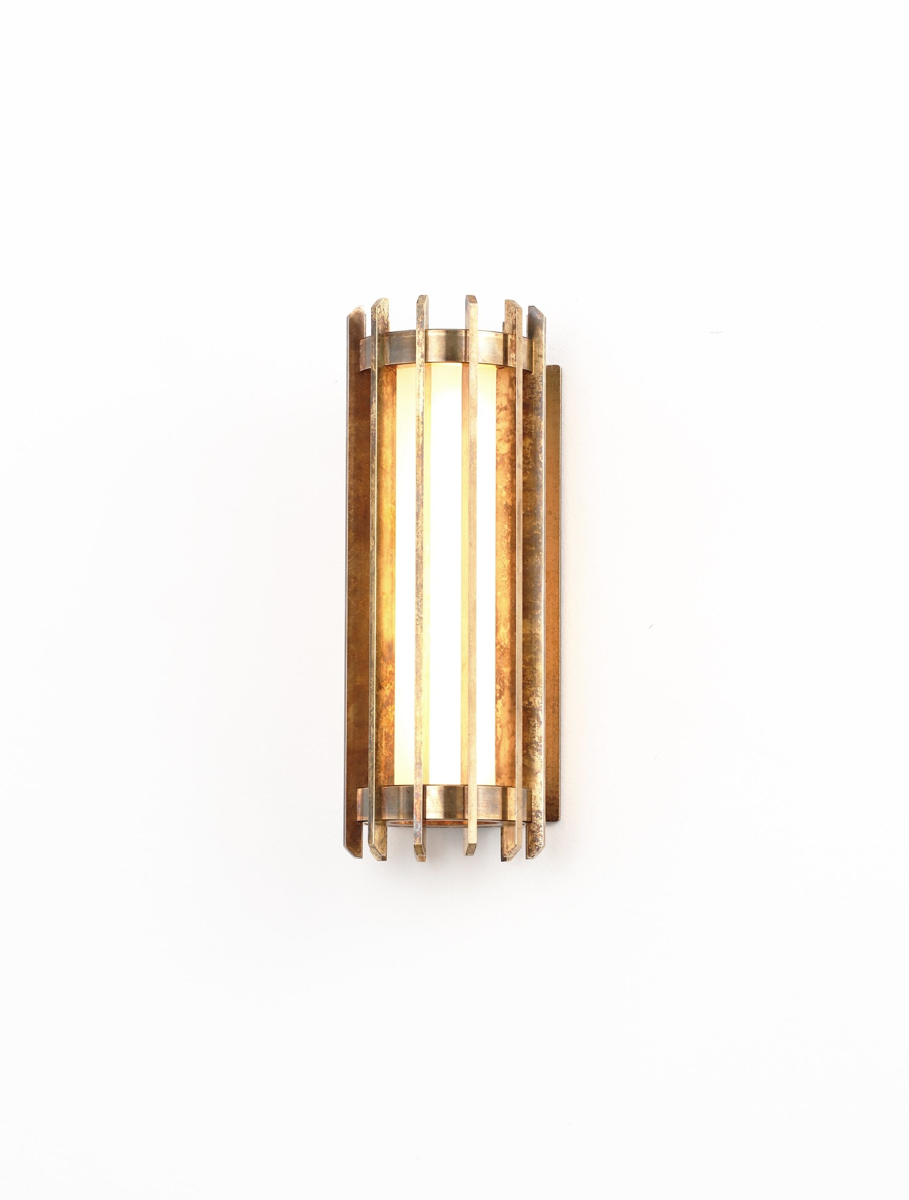 Cathedral Sconce 12"