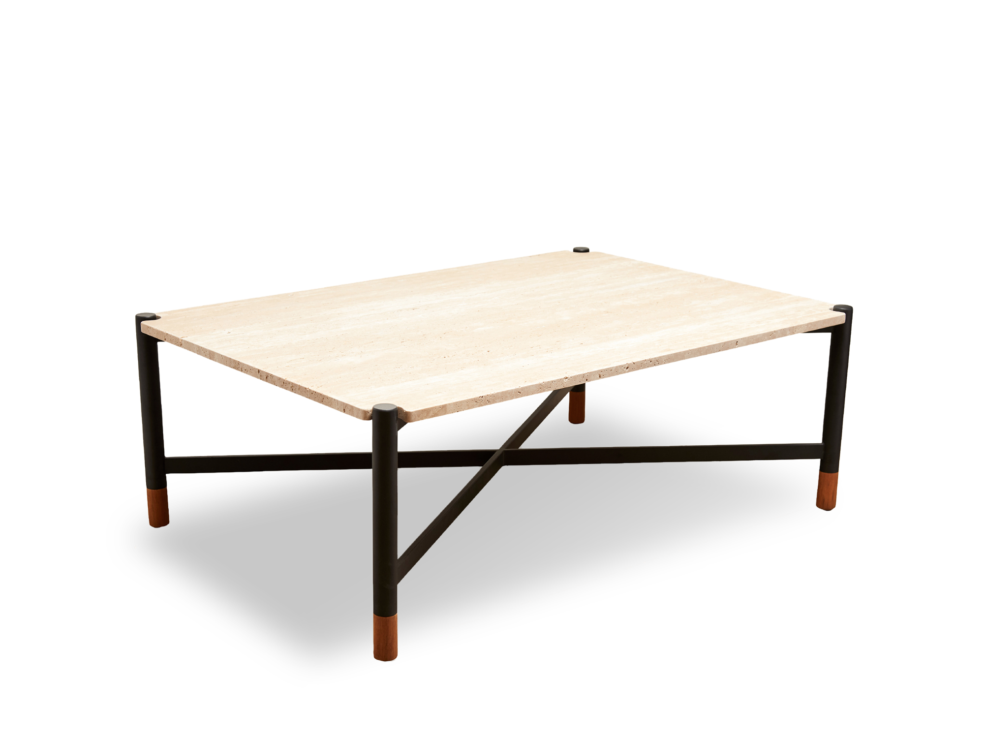 Bronson Coffee Table Rectangle - Outdoor