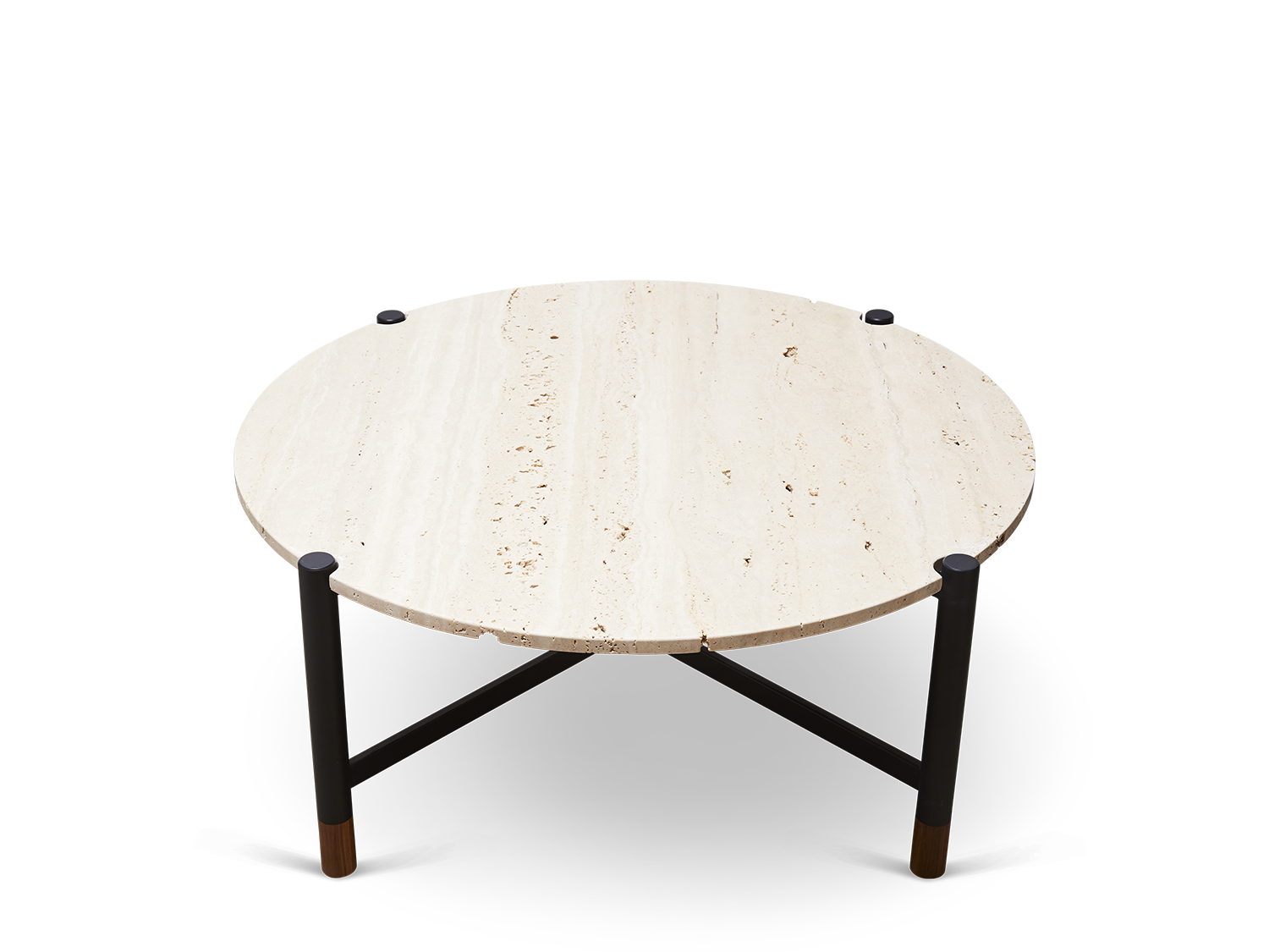 Bronson Coffee Table Round - Outdoor