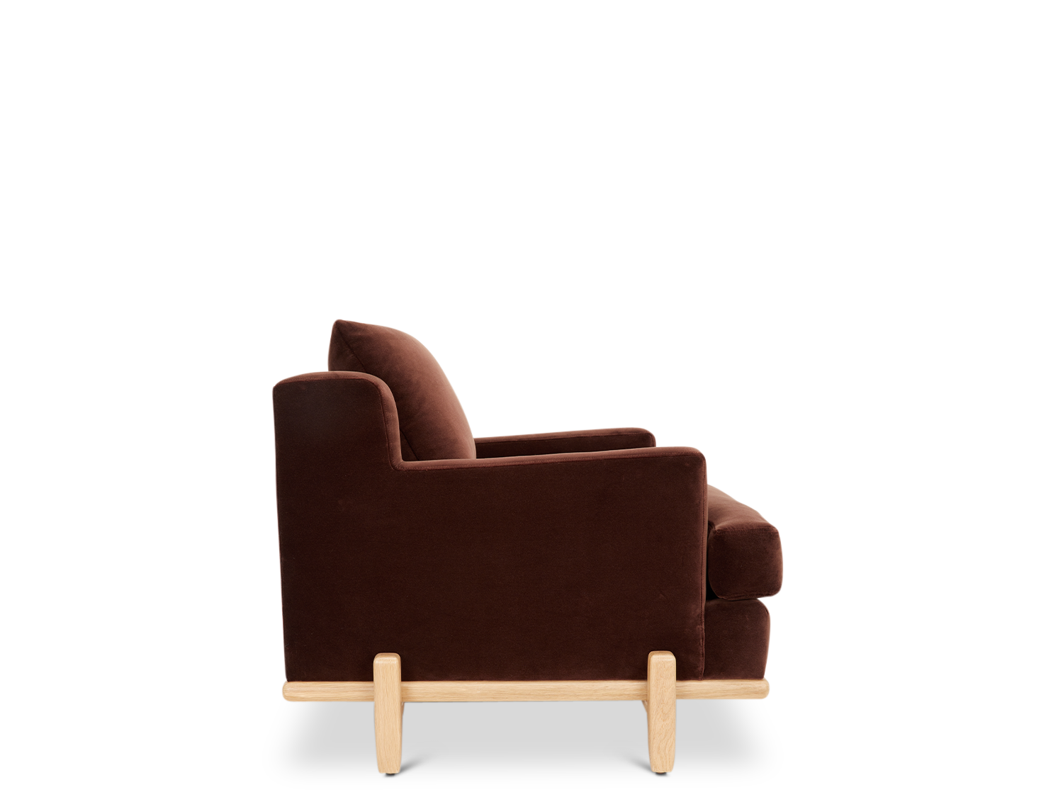 Brian Paquette x LF - George Lounge Chair