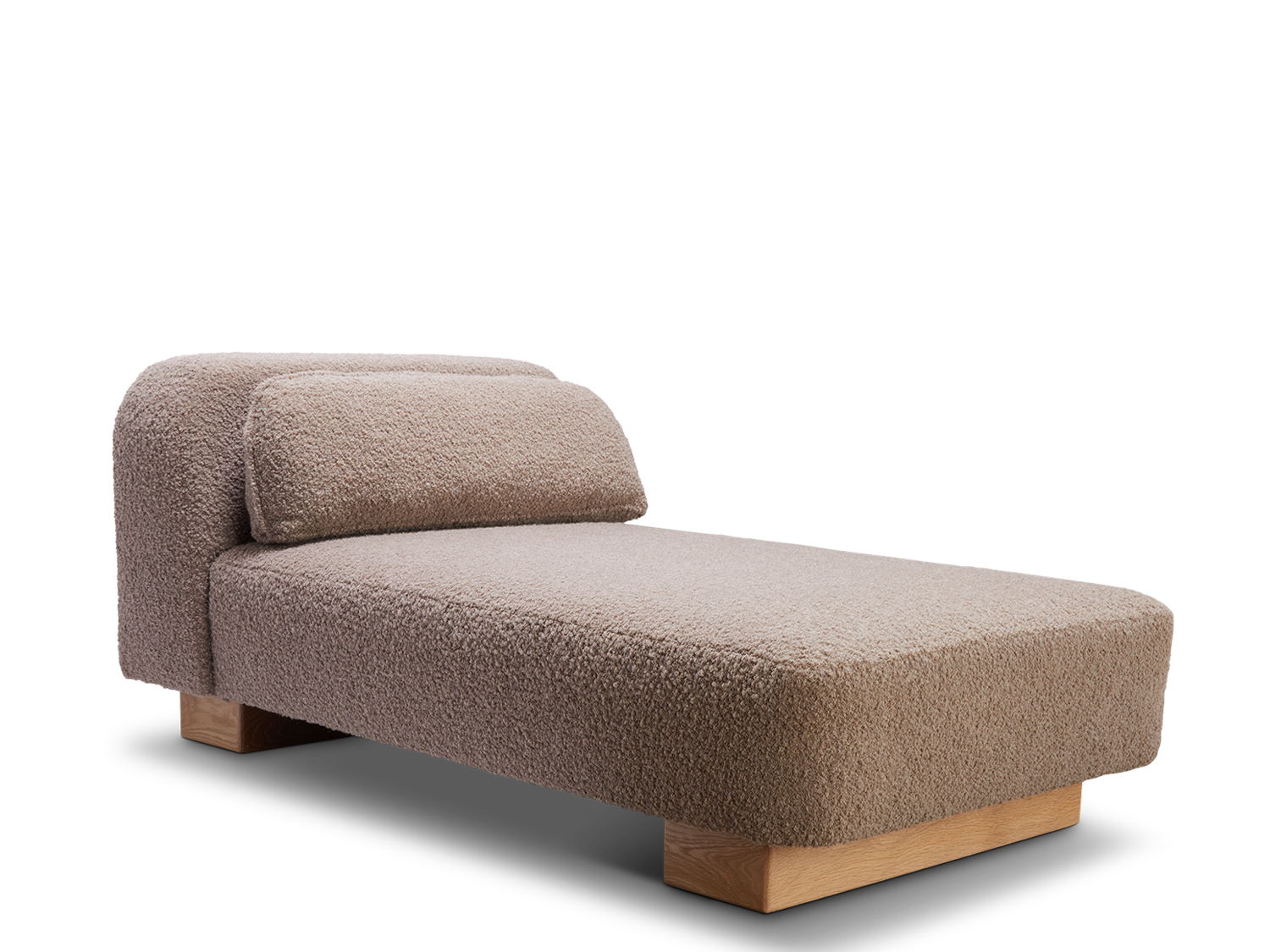 DISC Interiors x LF - Seymour Chaise