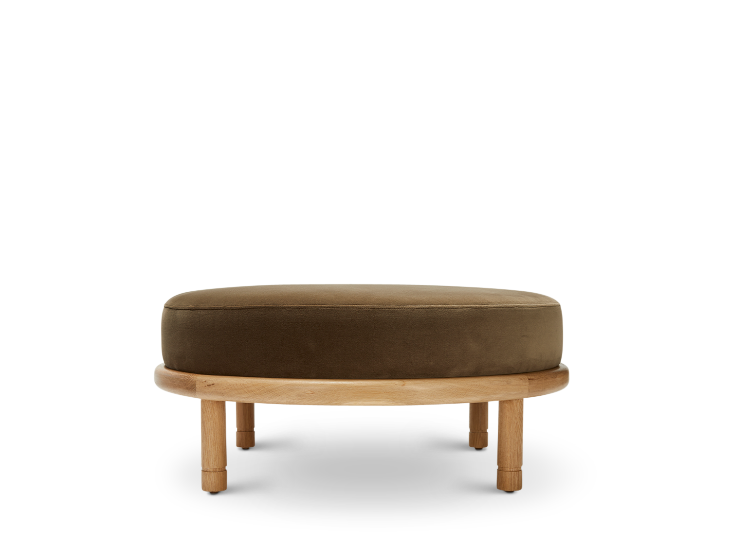 Moreno Ottoman - Round