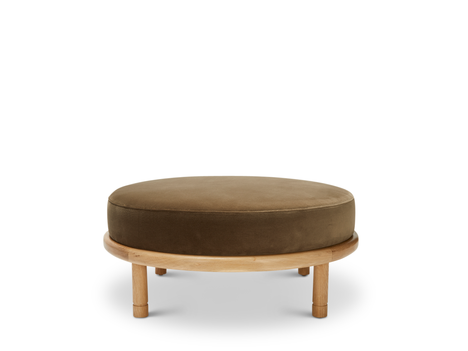 Moreno Ottoman - Round