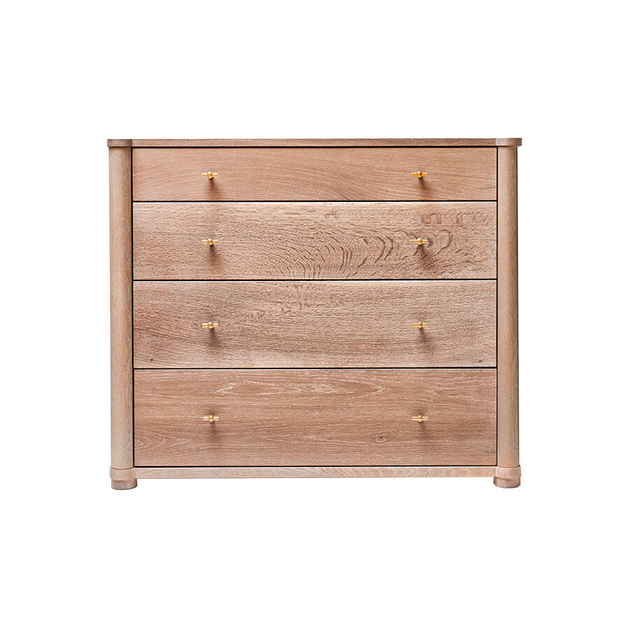 Hull Dresser - 4 Drawer