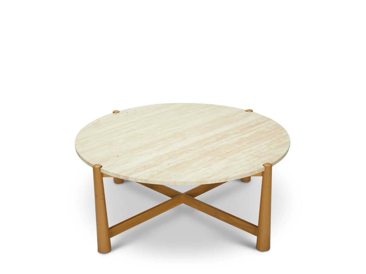 Bronson Coffee Table - Round