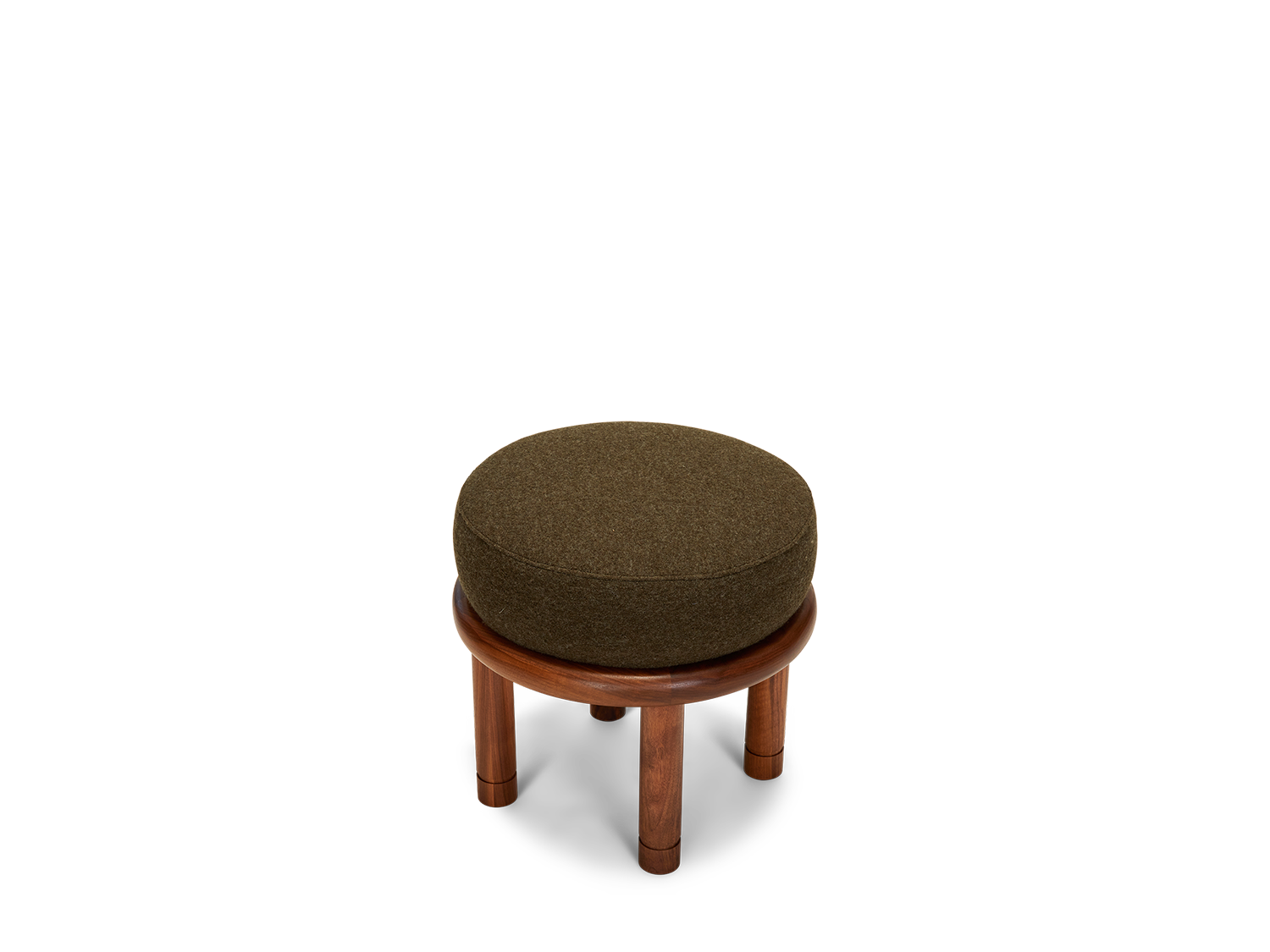 Petite Moreno Ottoman