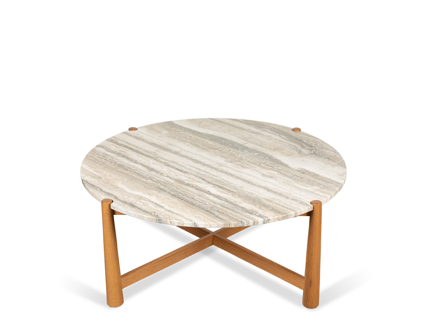 Bronson Coffee Table - Round