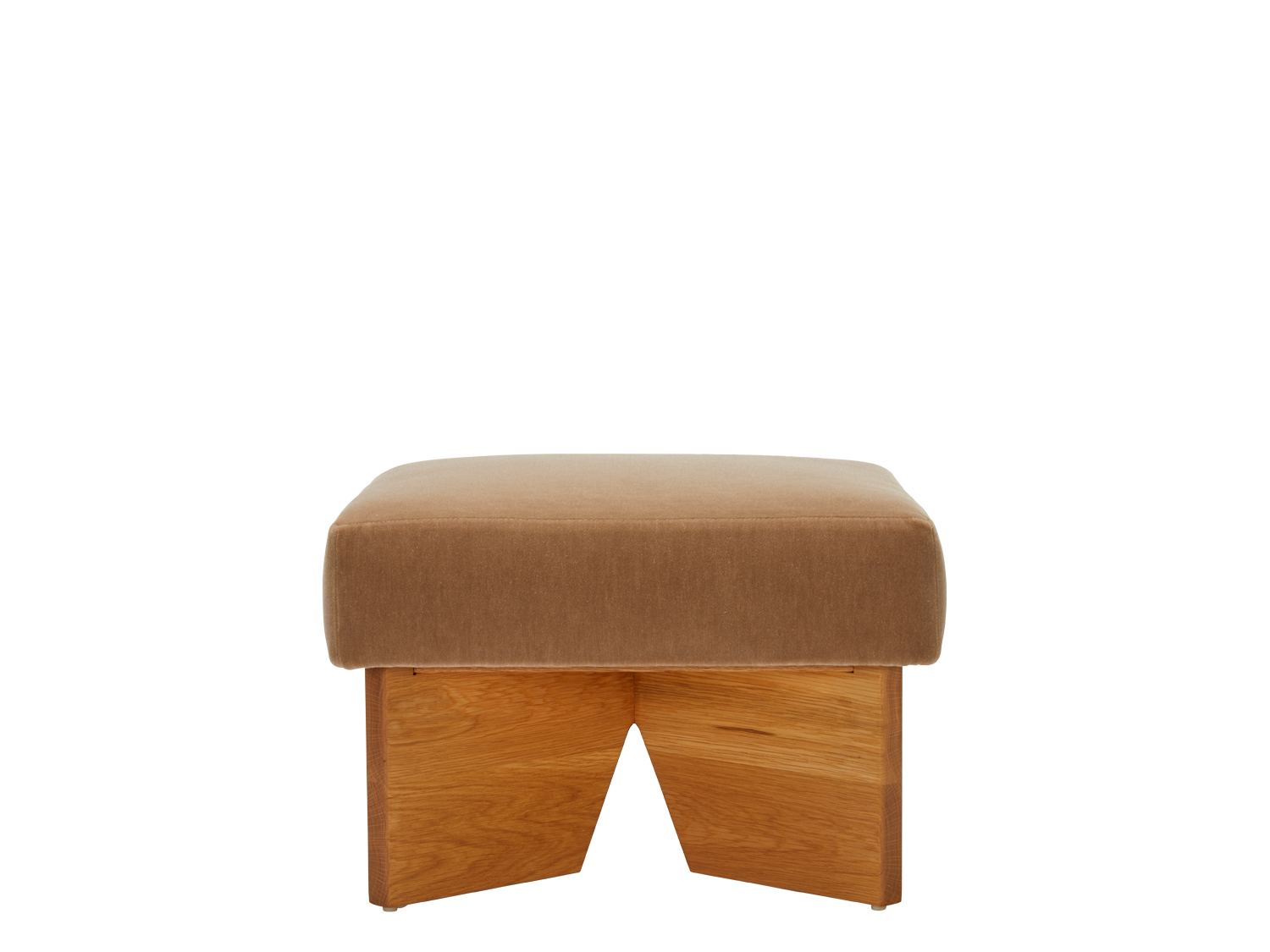 Portola Ottoman - Square