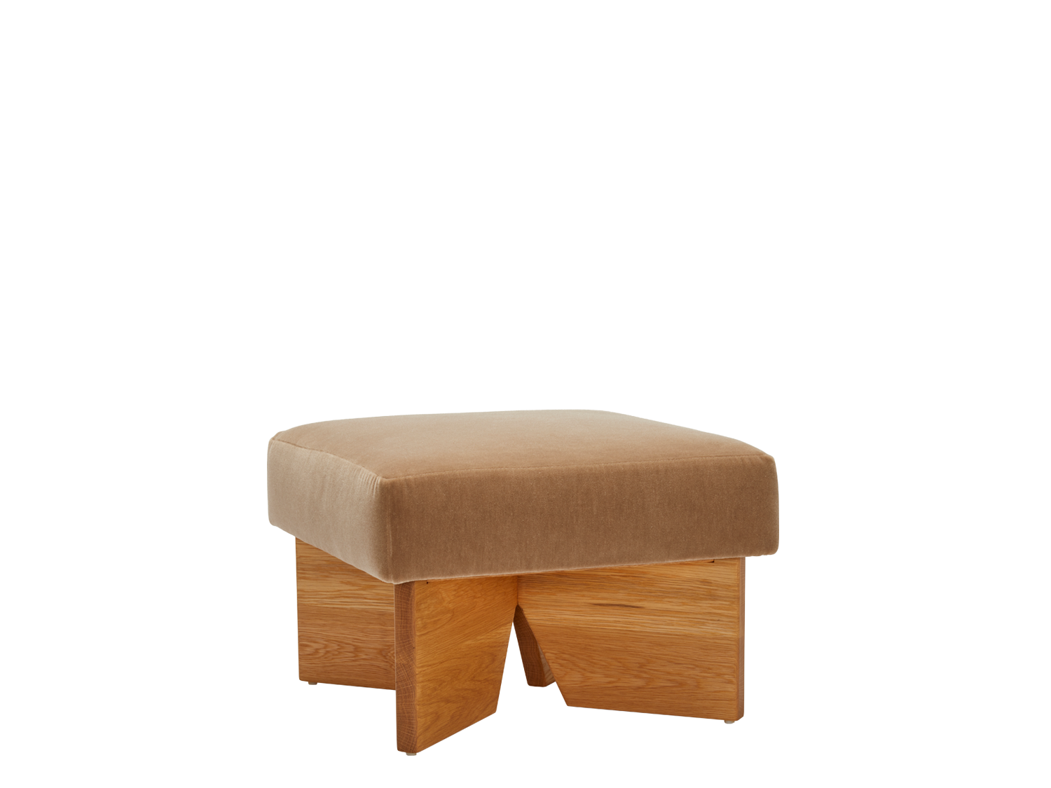 Portola Ottoman - Square