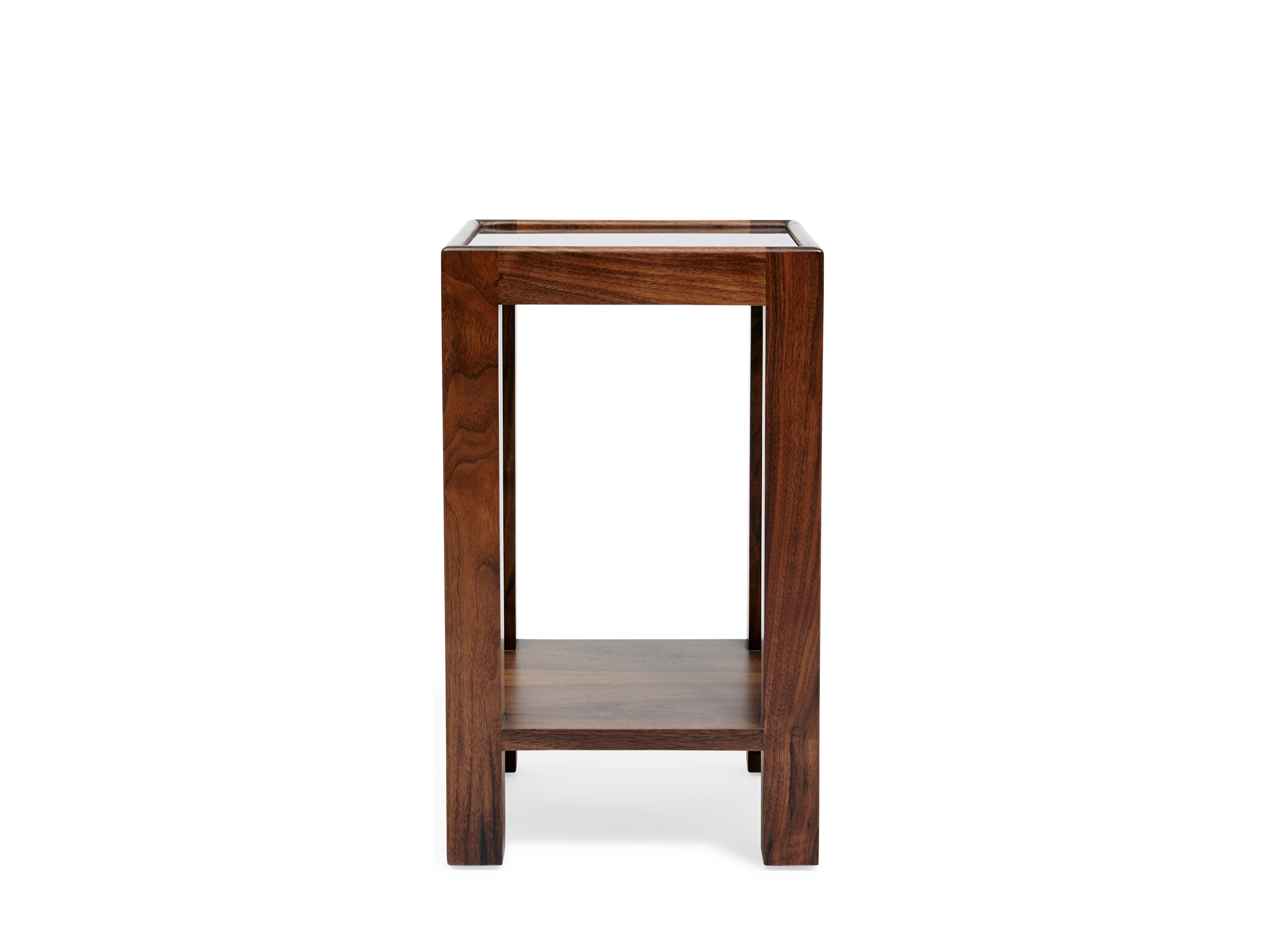 Square Narrow Side Table