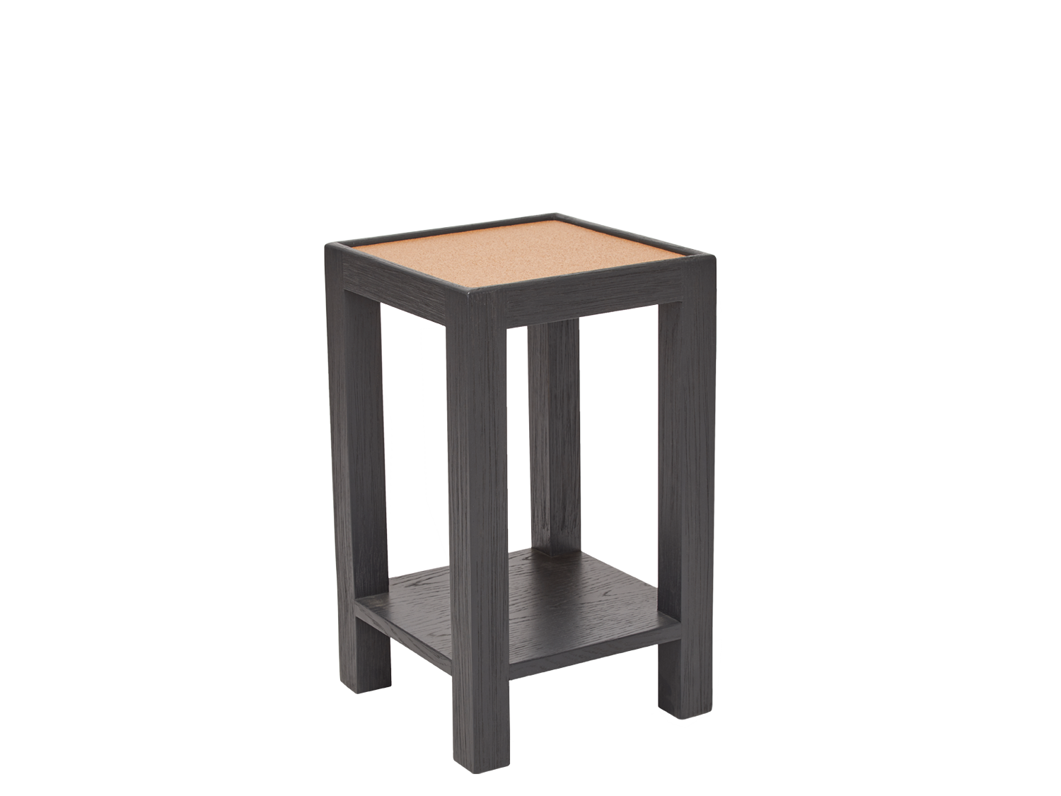 Square Narrow Side Table