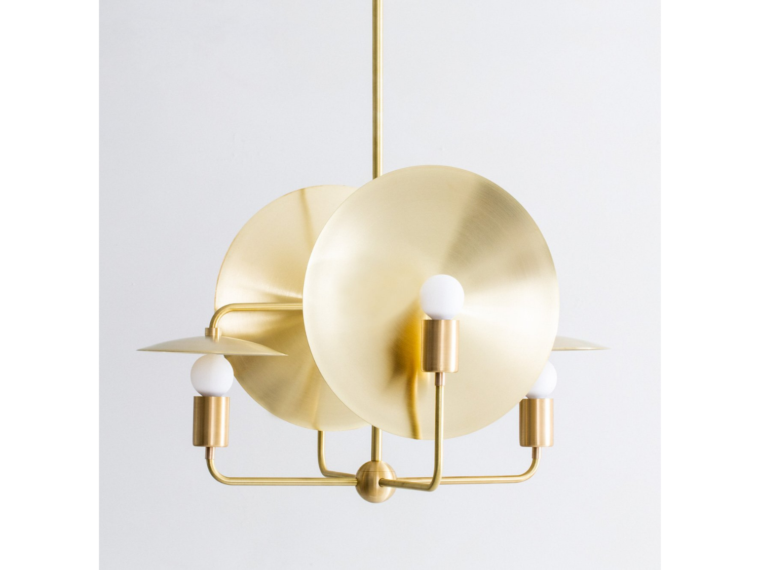 Orbit Chandelier