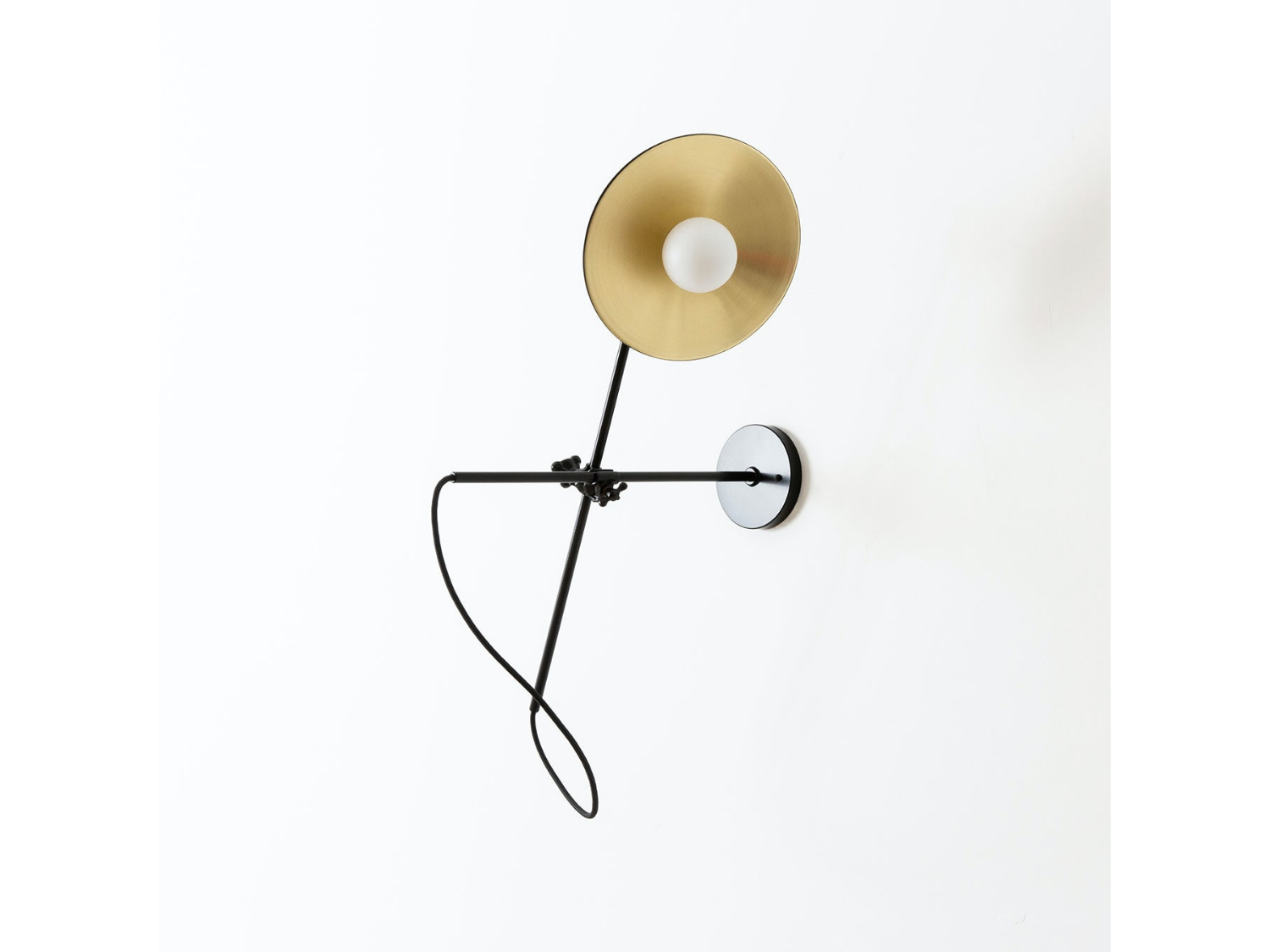 Industrial Wall Lamp